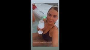 挪威的一群妹纸看C罗主罚点球