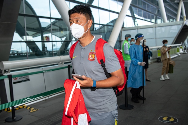刘智宇:球队目前空前团结 归化国脚问题是我回答不了的