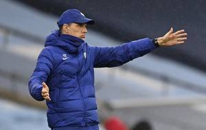 图赫尔:我认为我们应该3-0击败埃弗顿,这将是公平的结果
