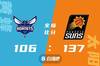 🏀布克复出16+6+5 艾顿15+15 小桥26分 太阳9人上双擒蜂取3连胜