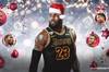 本赛季圣诞大战NBA至少可获得2500-3000万美元广告收入
