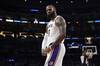 詹姆斯：本赛季的NBA已经变成了适者生存 每次测试都像在碰运气
