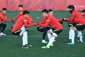 北青:国足集训“大练兵”及选秀模式,可能在12强赛后继续沿用