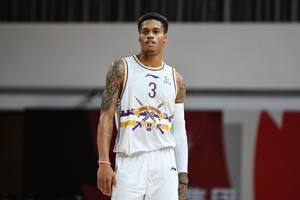 约瑟夫-杨谈加入发展联盟：马布里说我属于NBA 当时我俩都哭了