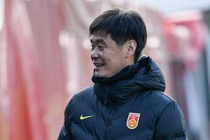 姬宇阳质疑中越之战国足首发:教练组没有按照足球本身的原则制定