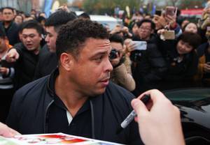 大罗：欧超联赛迟早会到来，大俱乐部想要更多钱