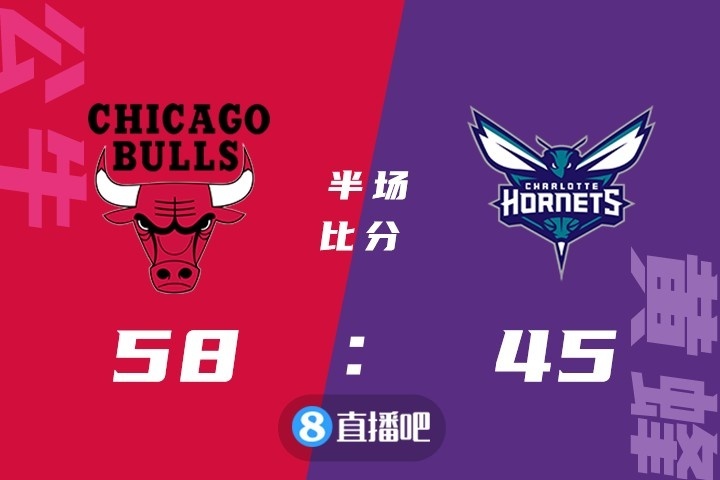 🏀德罗赞36+5 拉文27+7+5 鲍尔33+9+5 公牛送黄蜂6连败