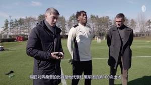 百场纪念！米兰的微笑刺客&mdash;&mdash;莱奥🔴⚫️