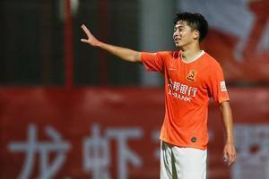 武汉队致谢海港队:胡靖航的成长离不开海港俱乐部的悉心培养