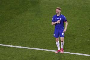 Sport1:维尔纳计划离开切尔西,蓝军为他标价不少于4000万欧