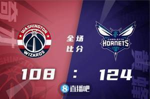 🏀罗齐尔25分 鲍尔24+10+9 八村塁21分 黄蜂轻取奇才迎3连胜