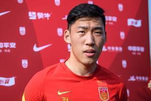 朱辰杰:U23国足有了很多变化,大家非常积极有统一的目标