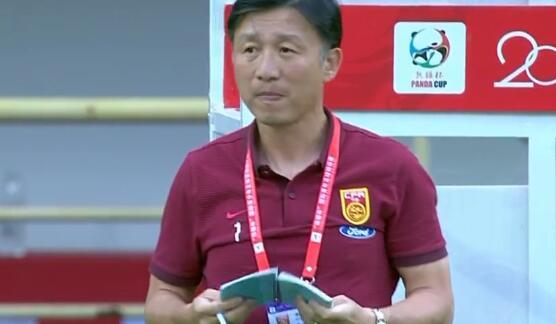 U21国足主帅成耀东:目标参加2024年巴黎奥运会正赛