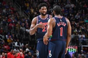 NBA彩经:复仇战76人力克猛龙 守卫主场勇士主场胜掘金