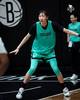四川女篮：韩旭参加纽约自由人集训 将征战新赛季WNBA