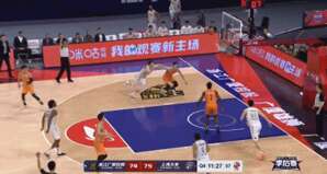 止步半决赛,“上海尼克斯”脱胎换骨了吗?