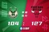 🏀季前赛-武切维奇17+11 帕威22+5+5 沃拉25+5 公牛大胜雄鹿