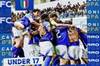 U17欧洲杯-意大利3-0葡萄牙首次夺冠，米兰天才小将卡马达双响