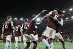 维拉1-0布莱顿距榜首6分 辛谢尔伍德乌龙米尔纳追平英超登场纪录