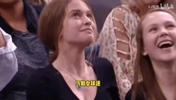 2019年马刺主场的美女小姐姐很抢镜！👀