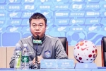 于根伟：间歇期给球员做了很好的恢复调整，全队上下要统一思想