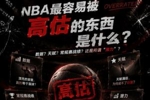 📉NBA里最容易被高估的东西是什么？